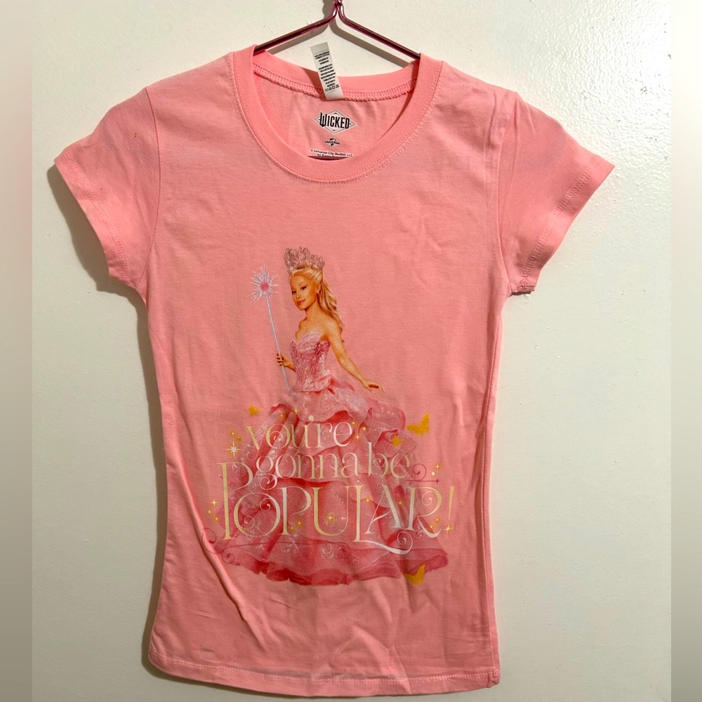 NWOT‎ Girls Wicked Tee